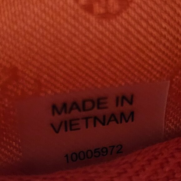 TORY BURCH Gemini Link in Samba Cosmetic Bag - Picture 7 of 8